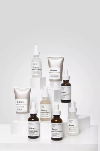 Crema Natural Moisturizing + Ha The Ordinary 30ml Todo Tipo De Piel Día/noche