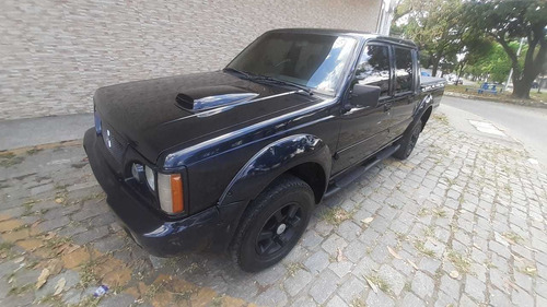 Mitsubishi L200 2003 2.5 Gls Cab Dupla 4x4 4p