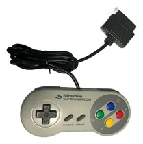 Comprar Control Snes Super Nintendo Y Nintendo Super Famicom