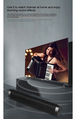 Altavoz Bluetooth Multifuncional Para Computadora