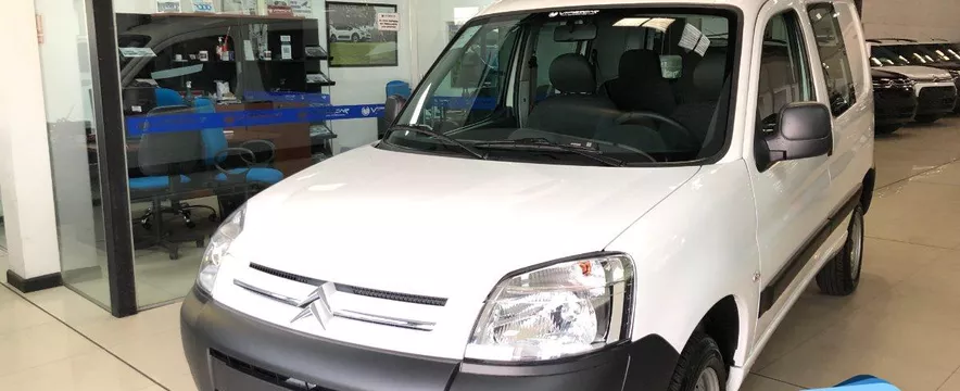 Citroën Berlingo M69 Rural 5 Pasajeros 1.6 2024 0km