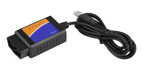Interface De Cabo De Diagnóstico Do Conector V1.5 Obd2 Do Us