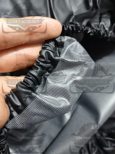 Imagen 2 de 4 de Protector Forro Camioneta Grand Vitara Llanta De Repuesto