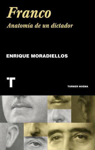 Franco Anatomia De Un Dictador - Moradiellos,enrique