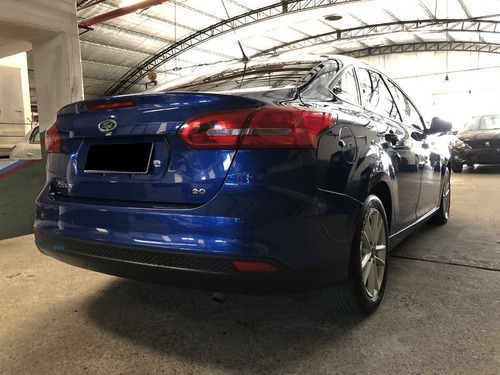 Ford Focus Iii 2.0 Sedan Se