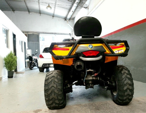 Imagen 6 de 25 de Can Am Autlander Can Am Autlander 800 Xp Biplaza