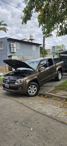 Volkswagen Amarok 2.0 Cd Tdi 163cv 4x2 Trendline 2t2