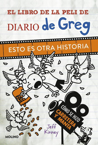 Libro: Diario De Greg. Esto Es Otra Historia.. Kinney Jeff. 