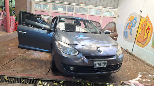 Renault Fluence 2.0 Privilege Mt