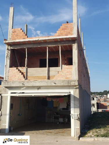 Imagem 10 de 21 de Casa Em São Paulo Zona Sul, Localizada No Jardim São Judas Tadeu - 1096 - 69010880