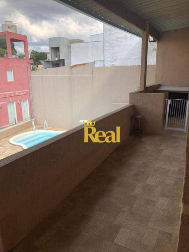 Imagem 8 de 22 de Casa À Venda, 315 M² Por R$ 2.200.000,00 - Alto De Pinheiros - São Paulo/sp - Ca0577