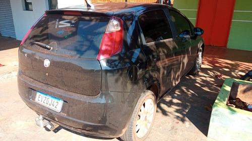 Imagem 9 de 12 de Fiat Punto 2011 1.6 16v Essence Flex Dualogic 5p
