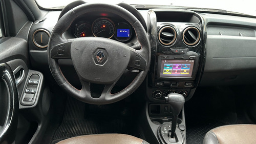 Renault Duster 2.0 16v Dynamique Hi-flex Aut. 5p