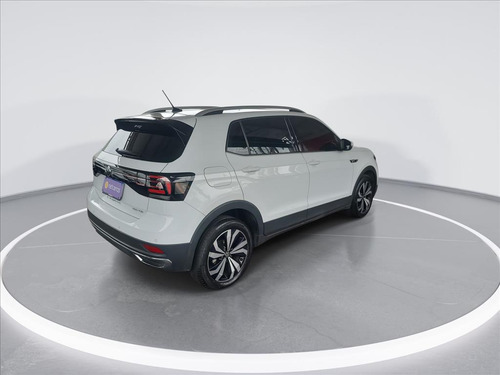 Volkswagen T-Cross 1.4 250 TSI TOTAL FLEX HIGHLINE AUTOMÁTICO