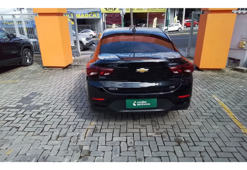 Chevrolet Onix 1.0 TURBO FLEX LTZ AUTOMÁTICO