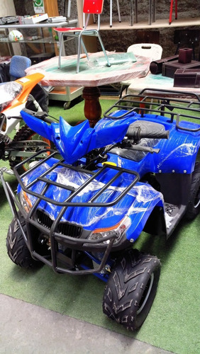 Imagen 5 de 16 de Atv Cuatrimotos 125 Cc Bencineras