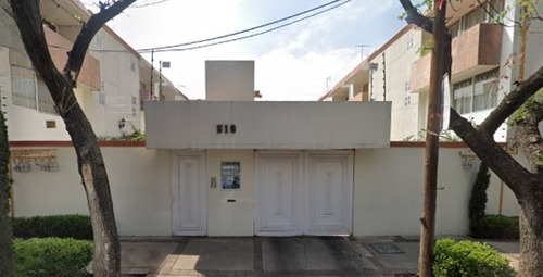 Casa En Calle Saratoga En La Col. Portales Norte De La Alcaldía Benito Juárez As78