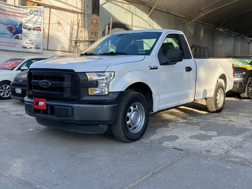 Ford F-150 3.5 Cabina Regular V6 4x2 At