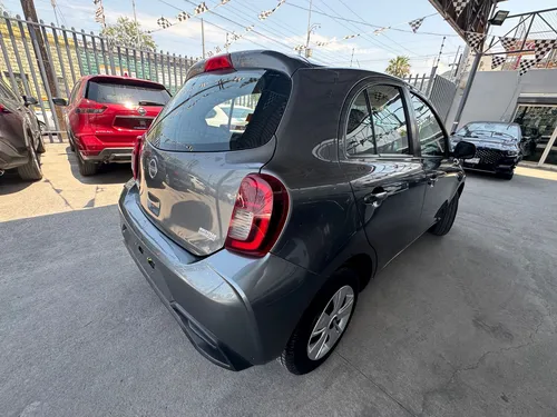 Nissan March 1.6 Sense Mt