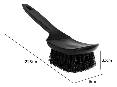 2 Cepillo Para Neumáticos De Coche, Cepillo De Limpieza