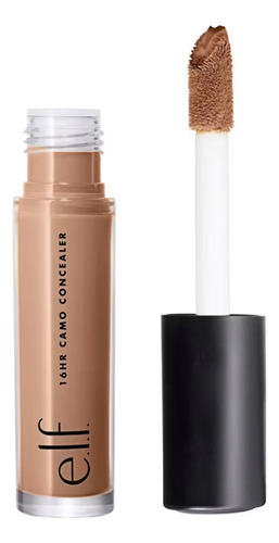 E.l.f Cosmetics 16hrcamo Corrector De Maquillaje 0.203 Fl Oz Latte
