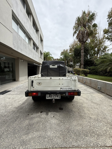 Suzuki Gypsy
