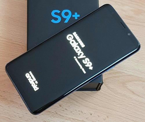 Samsung Galaxy S9 Plus
