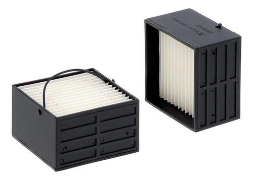 2 Piezas Para Motores Separ 01030 Skw2000-10 Filter Elements