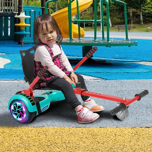 Accesorio Gokart Para Hoverboard Asiento Para Hoverboard Sil
