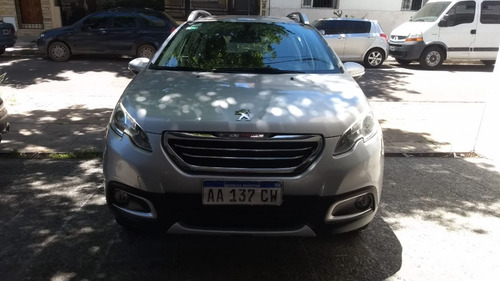Peugeot 2008 Allure 1.6 - Darc Autos Usados Garantizados
