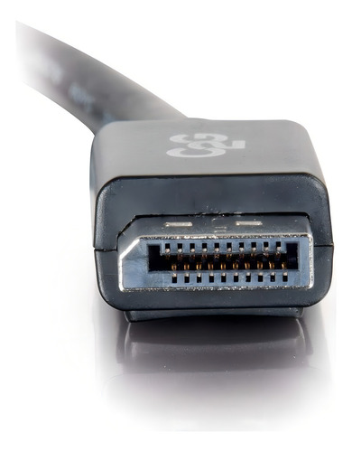 C2g Displayport Cable Displayport A Vga Macho A Macho 1.8mt