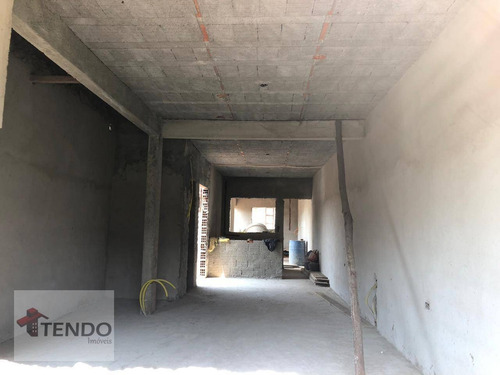 Imagem 2 de 15 de Terreno 256 M² - Venda - Pilar Velho - Ribeirão Pires/sp / Imob03 - Te0113