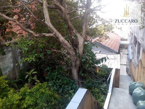 Terreno À Venda, 203 M² Por R$ 400.000 - Vila Progresso - Guarulhos/sp - Te0804