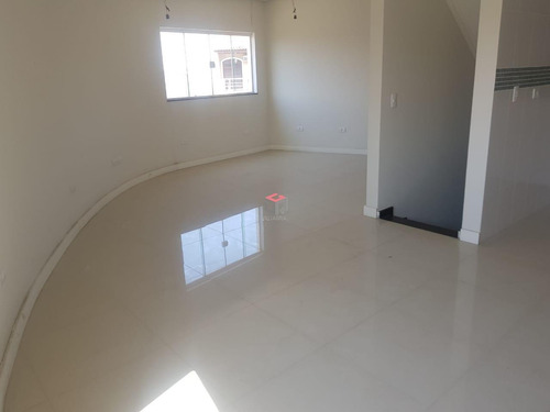 Imagem 6 de 15 de Sobrado À Venda, 3 Quartos, 1 Suíte, 4 Vagas, Jaçatuba - Santo André/sp - 64219