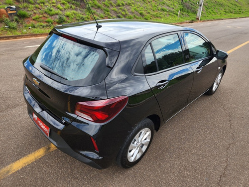 Chevrolet Onix LT II 1.0 (Flex)