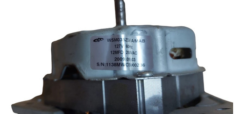 Motor Centrifugo Lavadora Mabe 2 Tinas 227c2696g001