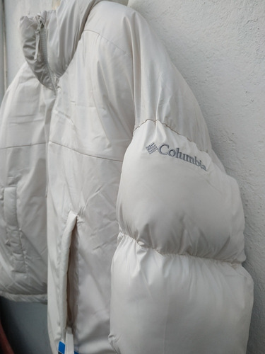 Campera Columbia Omni-heat Nueva