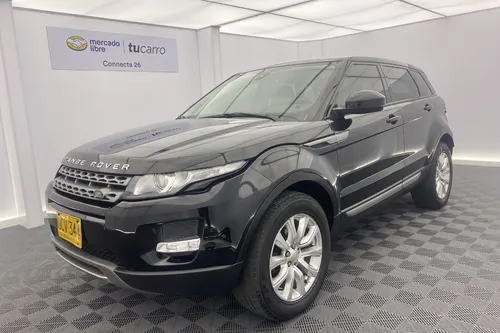 Land Rover Evoque 2.0 SI4