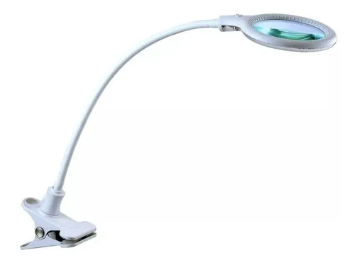 Lupa Anteojo De Cabeza Vincha Luz Led 5 Lentes Aumento S.