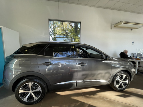 Imagen 5 de 16 de Peugeot 3008 Gt Pack Thp Tiptronic Am22 0km Gris