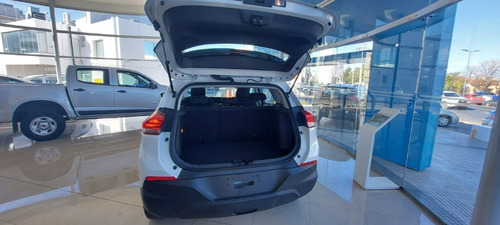 Imagen 10 de 18 de Chevrolet Tracker 1.2 Turbo Automatica My23