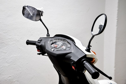 Imagen 19 de 23 de Motomel Blitz 110 Full 110cc Con Cambios