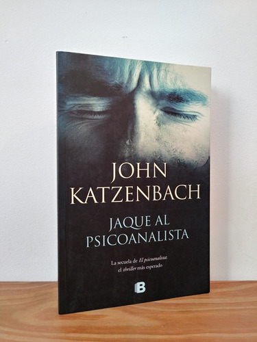 Jaque Al Psiconalista John Katzenbach Ediciones B