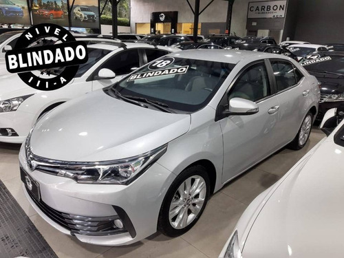 Toyota Corolla 2.0 Xei 16v Flex 4p Automático