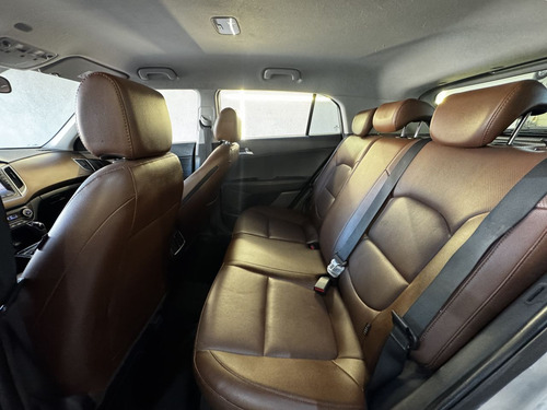 Hyundai Creta Creta Prestige 2.0 16V Flex Aut.