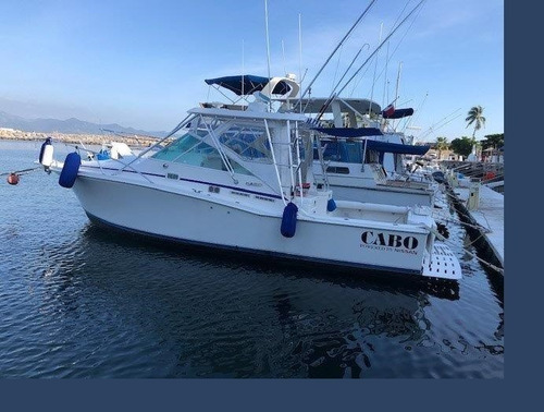 Imagen 1 de 10 de Yate Cabo 31 Express