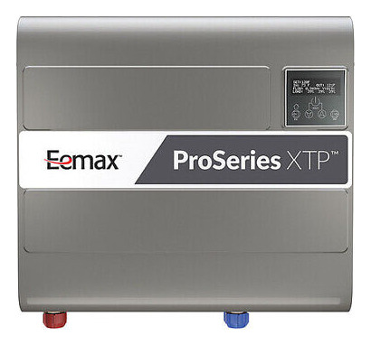 Eemax Xtp020480 Electric Tankless Water Heater,480v Aad