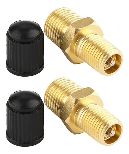 Válvula De Tanque Npt De 1/8 Npt Compresor Tanque Puerto Ac