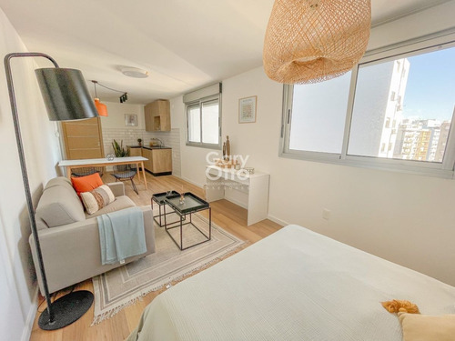 Imagen 2 de 11 de Monoambiente En Venta En Tres Cruces