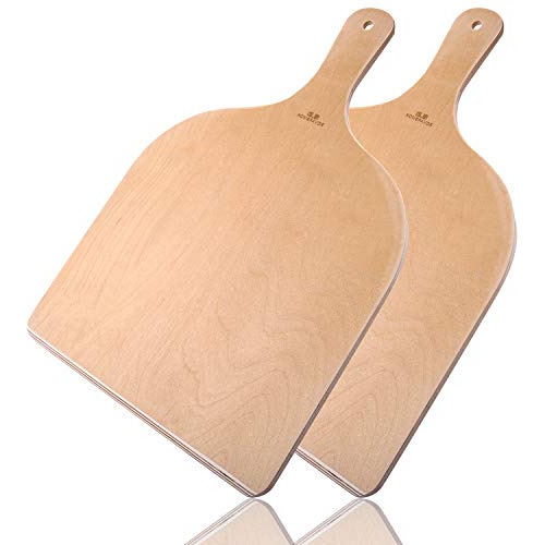 Pala Pizza De Madera   Premium G.a Homefavor De 12 PuLG...